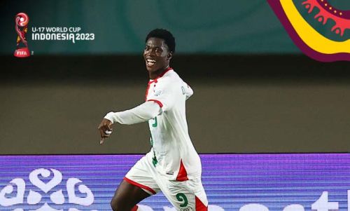 Burkina Faso sukses mengalahkan Korea Selatan 2-1 pada laga pamungkas Grup E Piala Dunia U-17 2023, Sabtu (18/11).