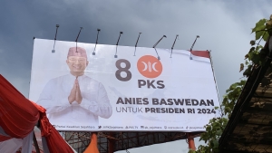 PKS Resmi Deklarasikan Anies Sebagai Bakal Calon Presiden