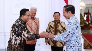 Tim Anies-Cak Imin respons Jokowi soal banyak drama jelang Pilpres 2024