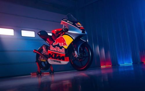 KTM Red Bull Rookies Cup