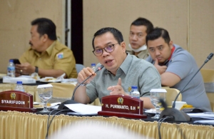 Purwanto, Anggota DPRD DKI Jakarta Komisi A