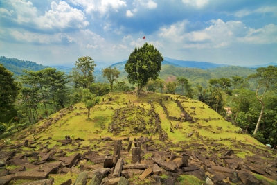 Situs Megalitikum Gunung Padang 