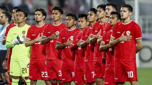 Timnas Indonesia U-23 selangkah lagi ke final Piala Asia U-23 2024