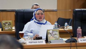 Wakil Ketua DPRD DKI Jakarta Rany Mauliani
